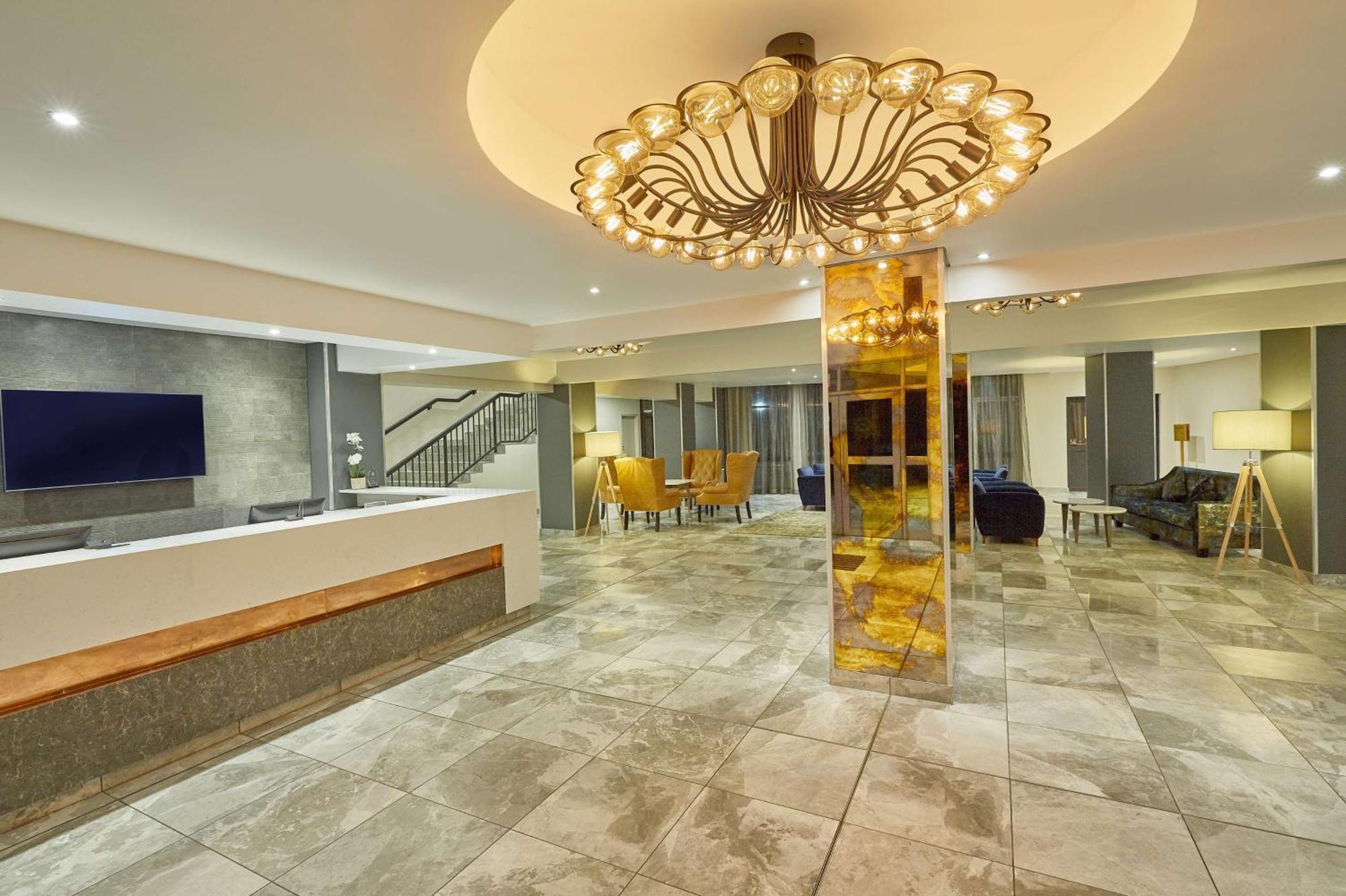 Garden Court Umtata Exteriér fotografie
