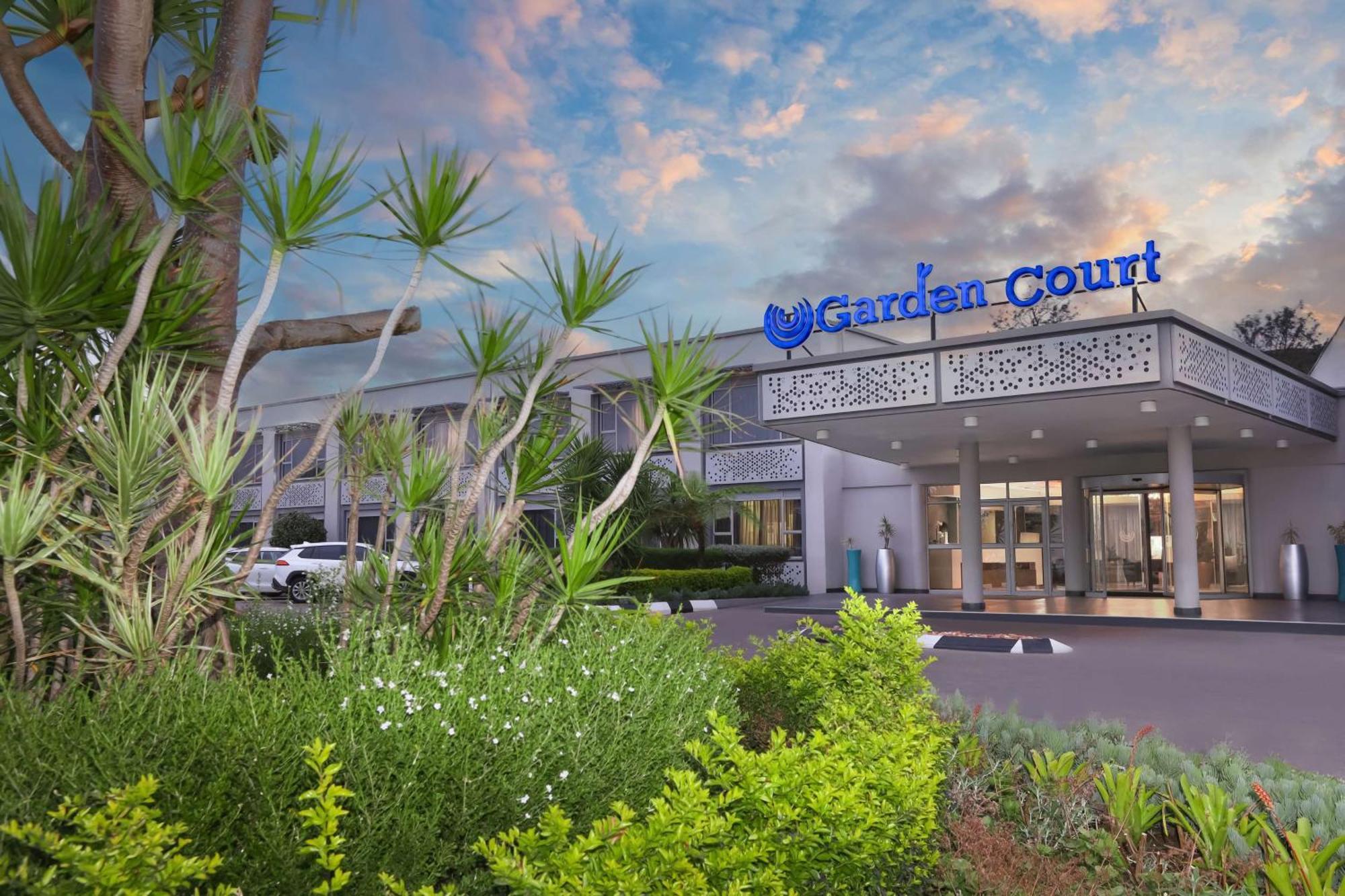 Garden Court Umtata Exteriér fotografie