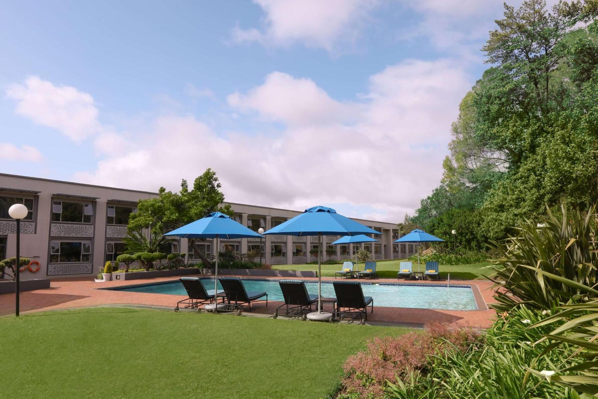Garden Court Umtata Exteriér fotografie