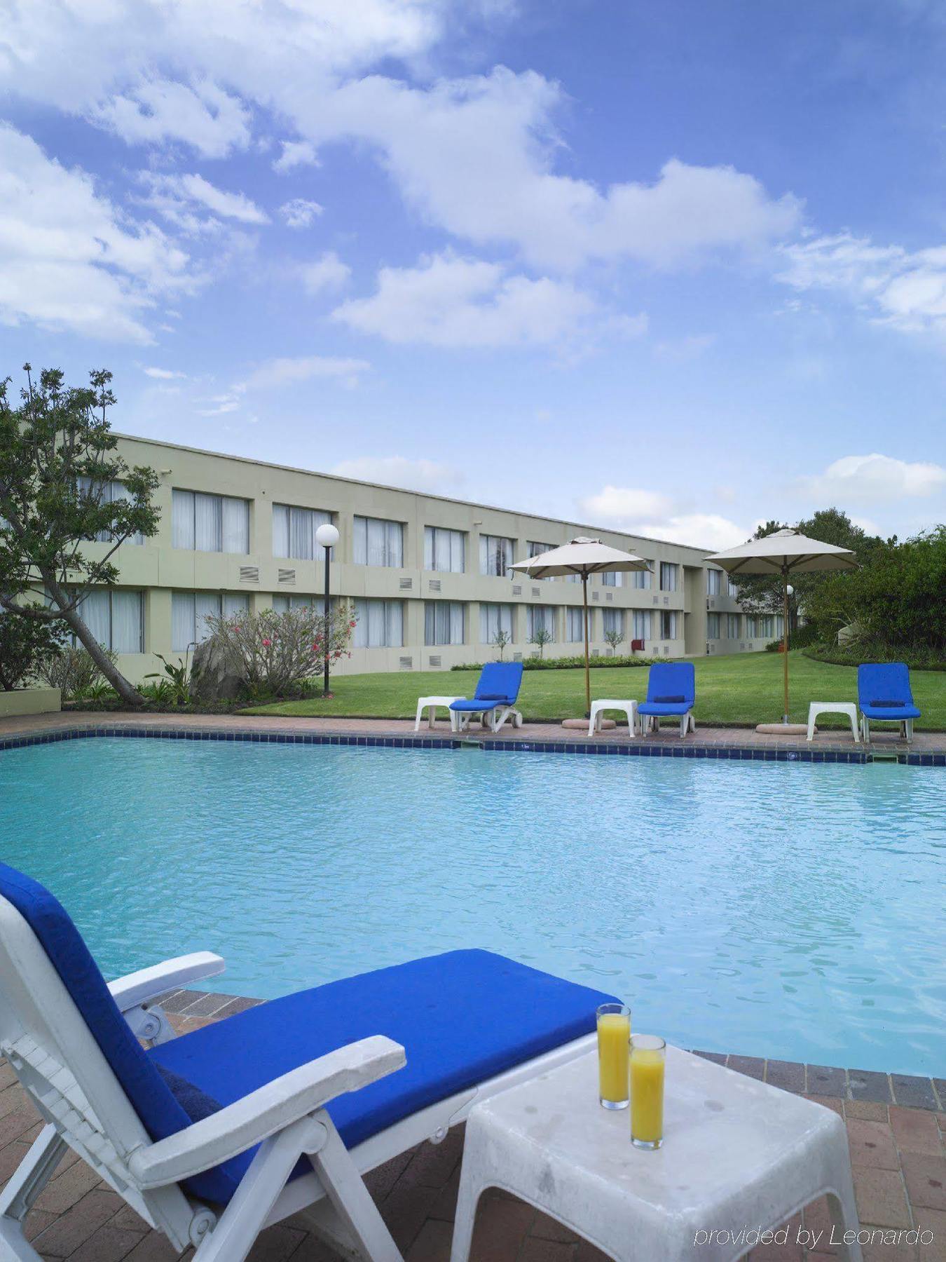 Garden Court Umtata Exteriér fotografie